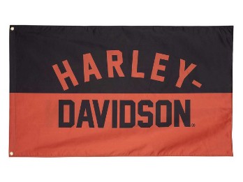 Harley-Davidson Weather Resistant Retro Flag 