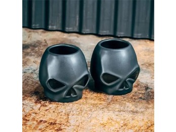 Harley-Davidson Schnapsgläser Set Willie G Skull schwarz HDL-18835
