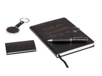 Harley-Davidson Motor Co. Executive Geschenk Set HDL-20122