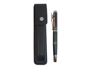 Harley-Davidson Stift & Etui Open Bar & Shield Stripes