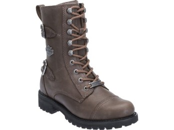 Harley-Davidson Damen Stiefel Balsa Stone Braun / D83855
