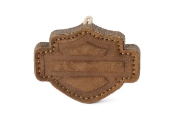 HD B&S geformtes Haustierspielzeug aus Leder / HDX-90228