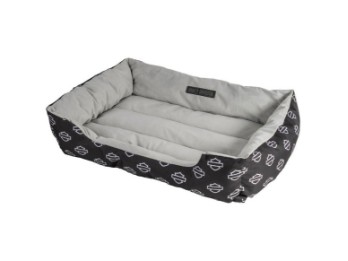 Harley-Davidson Hundebett Groß oder Klein HDX-90250  HDX-90249