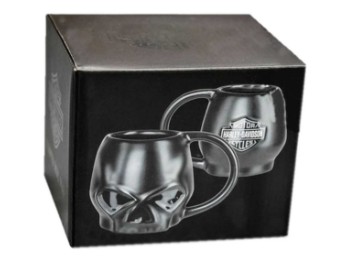 Harley-Davidson Tasse Sculpted Skull / HDX-98616