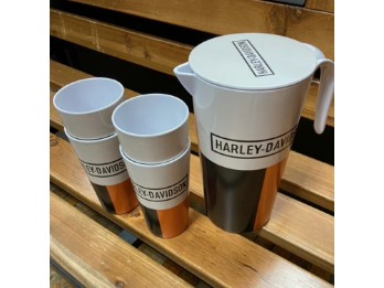 S23 - Retro Block Pitcher Set