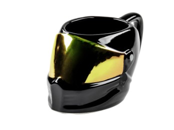 Harley-Davidson Sculpted Helmet Mug HDX-98677