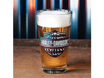 Harley-Davidson Pint Glas Americana HDX-98760 
