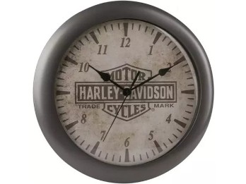 Harley-Davidson Wanduhr Core Trademark