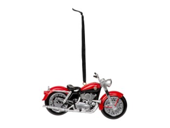 Harley-Davidson Anhänger Bike Ornament HDX-99237 Tannenbaumschmuck