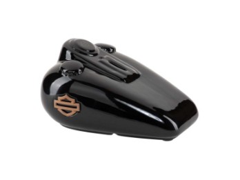 Harley-Davidson Open B&S Gas Tank Bank