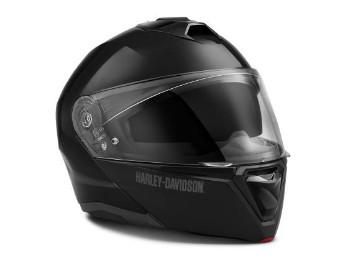 Harley-Davidson Helm Modular Capstone H31 ECE Schwarz 98158-21VX  Größe XS