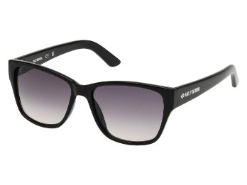  Sonnenbrille/Shiny Black/HM000015501B