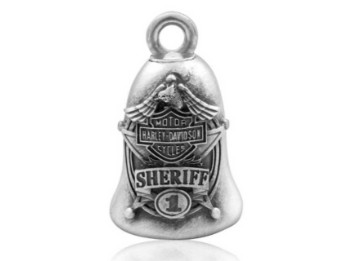 Ride Bell, Bar & Shield, Eagle Sheriff, Harley-Davidson