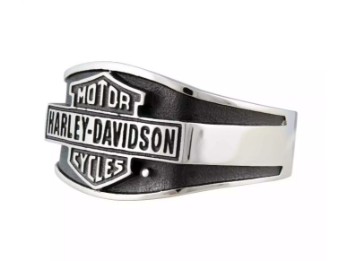 Harley-Davidson Ring "Vintage B&S Signet"