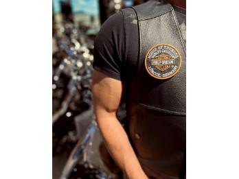 Harley-Davidson Haus eigenes Patch / Aufnäher Lübeck House of Thunder 2016889