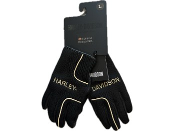 Harley-Davidson Lederhandschuhe Handschuhe Textil Mischung 97203-25vw für Frauen