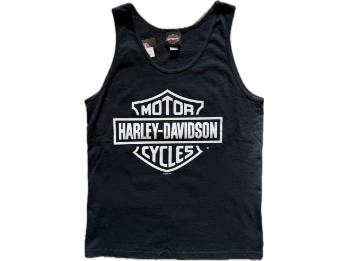 Harley-Davidson Dealer Shirt Tank Top Bar Shield Muskelshirt Holstentor Lübeck 26258