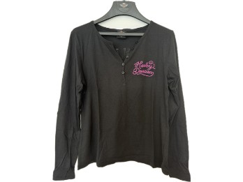 Harley-Davidson Dealer Shirt Purpose Backprint Lübeck Holstentor 26226 