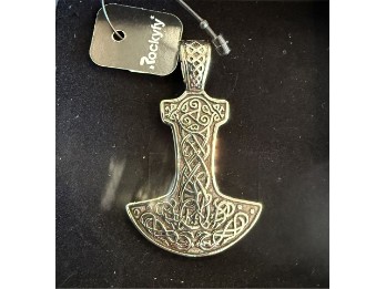 Rockyfy Thor Anhänger A2023011 Edelstahl