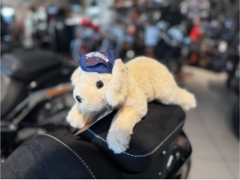 Harley-Davidson Stofftier Cuddle Bud Freedom the Retriever 9959522