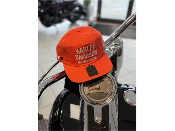 Harley-Davidson Factory Racing Cap One Size 96362-26VX
