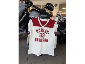 Harley-Davidson Damen Shirt halb Arm 96261-26VW