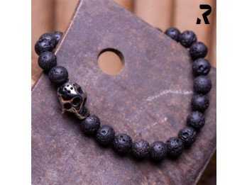 Totenkopf Armband Revenge / ABE2018055