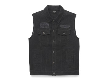 Harley-Davidson Weste Sturgis Schwarz
