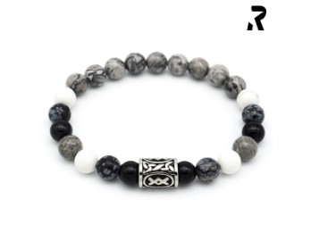  Wikinger Armband Walhalla / ABE2021009