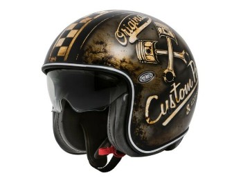 Premier Helm Jet OP 9 BM Vintage