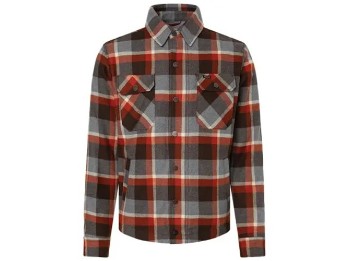 Harley-Davidson Rokker Rider Shirt Memphis AA rot/grau 54666554