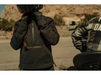 H-D®Pullover: Deflector Armor Riding Fleece D30 97194-25vw