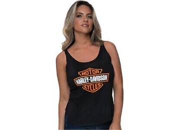 Harley-Davidson Dealer Shirts mit Backprint Lübeck Thor Damen 23486 XXL