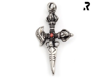 Kreuz Mystic Anhänger LEGEND OF KNIGHTS /A2018041