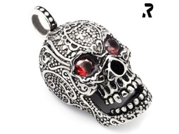 Totenkopf Anhänger GLAMOUR BABY / A2018020