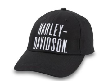 Harley-Davidson Baseball Cap Schwarz