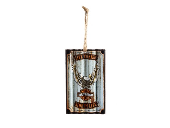3ot4900mcb-ornament-hd-corrugated-metal-eagle-76006