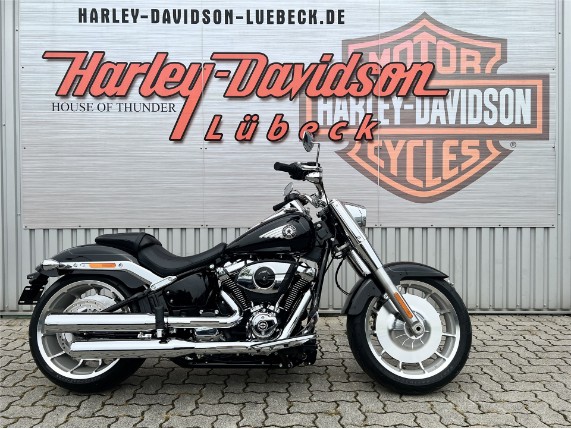 Harley-Davidson FLFB Fat Boy, 0003788
