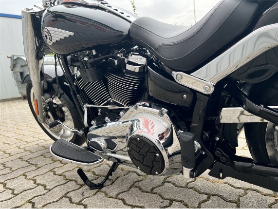 Harley-Davidson FLFB Fat Boy, 0003788