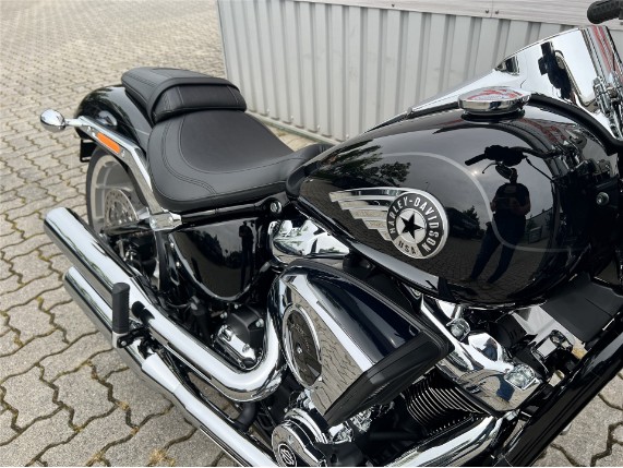 Harley-Davidson FLFB Fat Boy, 0003788