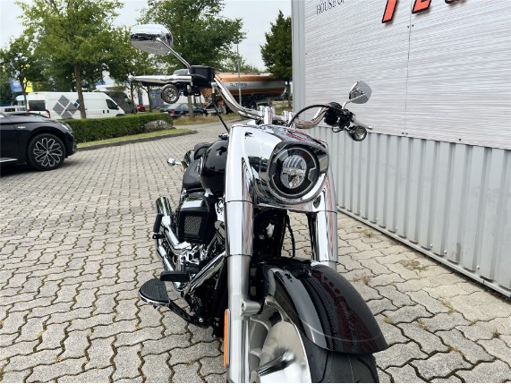 Harley-Davidson FLFB Fat Boy, 0003788