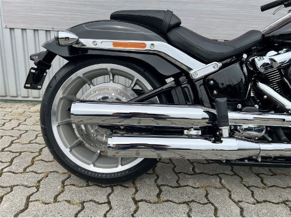 Harley-Davidson FLFB Fat Boy, 0003788