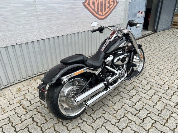 Harley-Davidson FLFB Fat Boy, 0003788