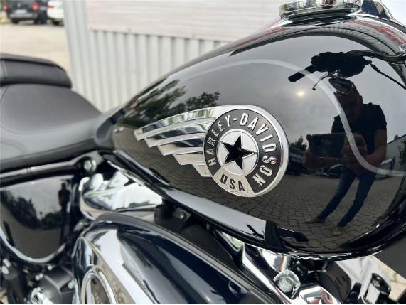 Harley-Davidson FLFB Fat Boy, 0003788