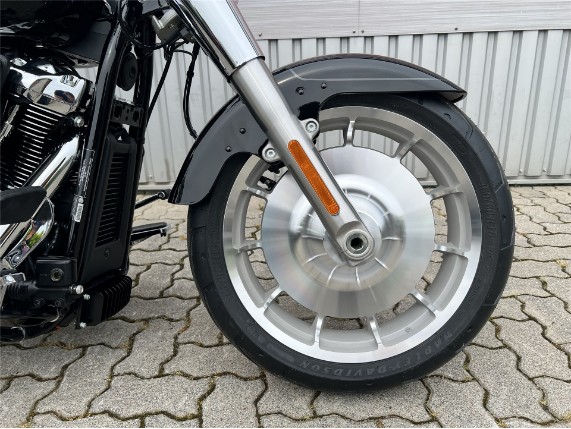Harley-Davidson FLFB Fat Boy, 0003788