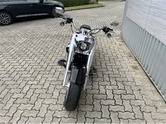 Harley-Davidson FLFB Fat Boy, 0003788