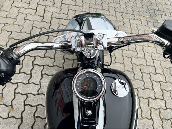 Harley-Davidson FLFB Fat Boy, 0003788