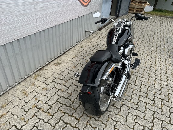 Harley-Davidson FLFB Fat Boy, 0003788