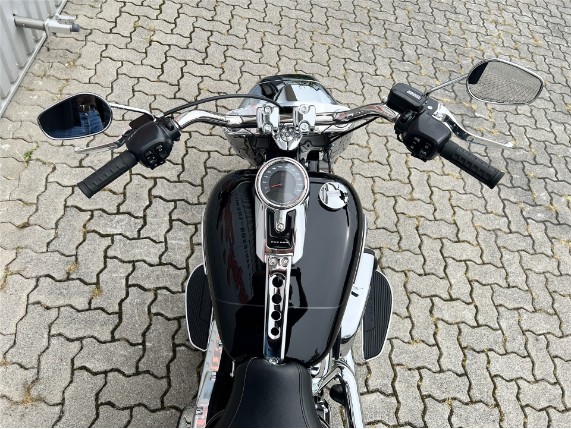 Harley-Davidson FLFB Fat Boy, 0003788