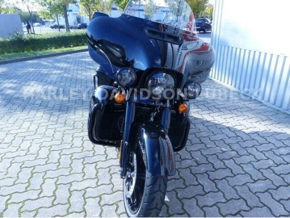 Harley-Davidson FLHTK Ultra Limited Black, 5HD1KEF46LS665040